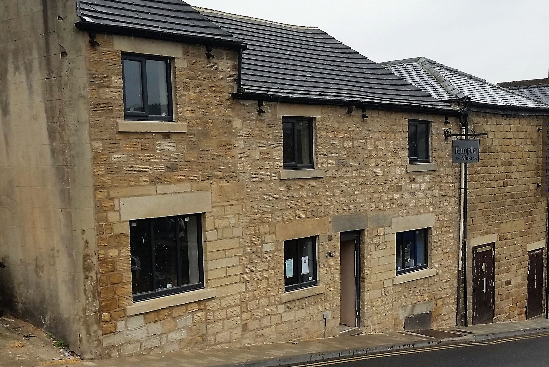 Old Brown's Bar Barnsley